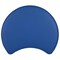 Flash Furniture Soft Seating Flexible Moon for Classrooms and Common Spaces - 18" Seat Height (Blue) ZB-FT-045C-18-BLUE-GG - alternate 10